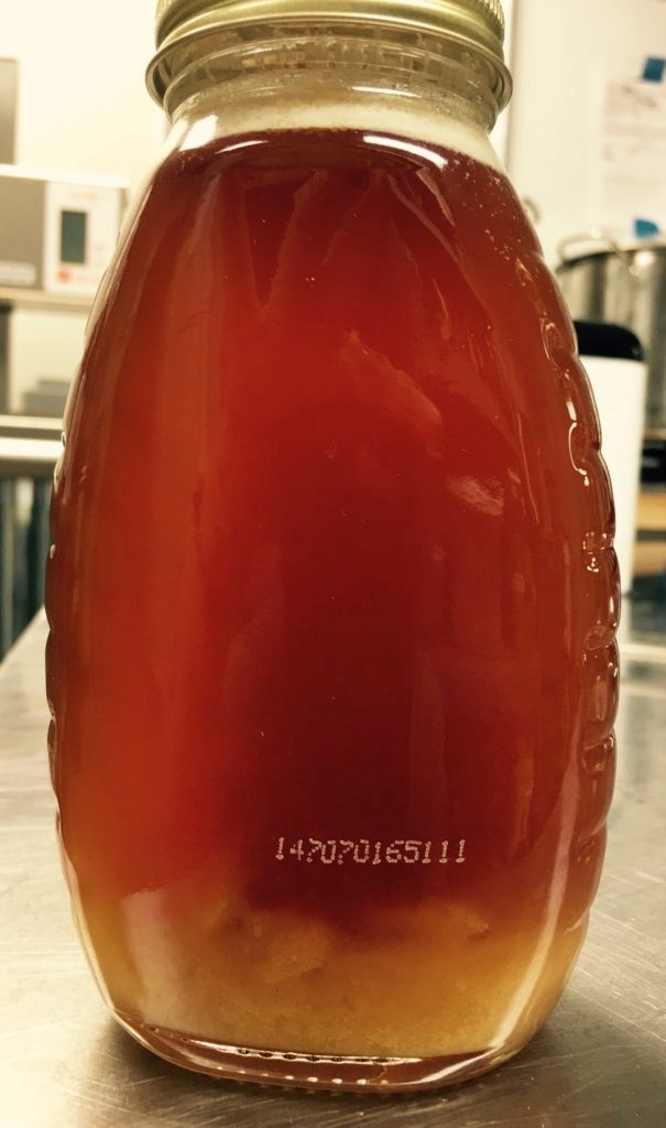  Raw Honey Blueberry Fifty Six AR